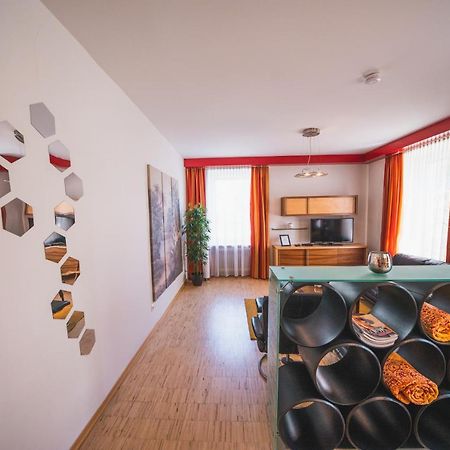 Dolomitenmannapartments Lienz Luaran gambar