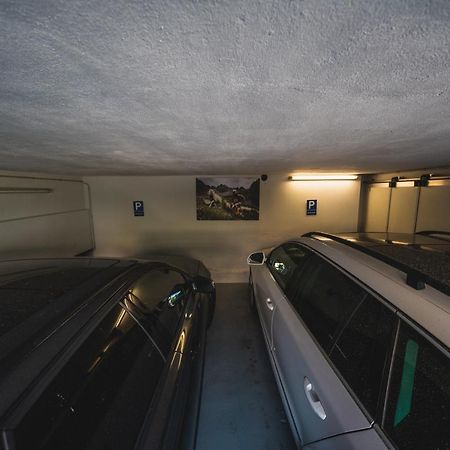 Dolomitenmannapartments Lienz Luaran gambar