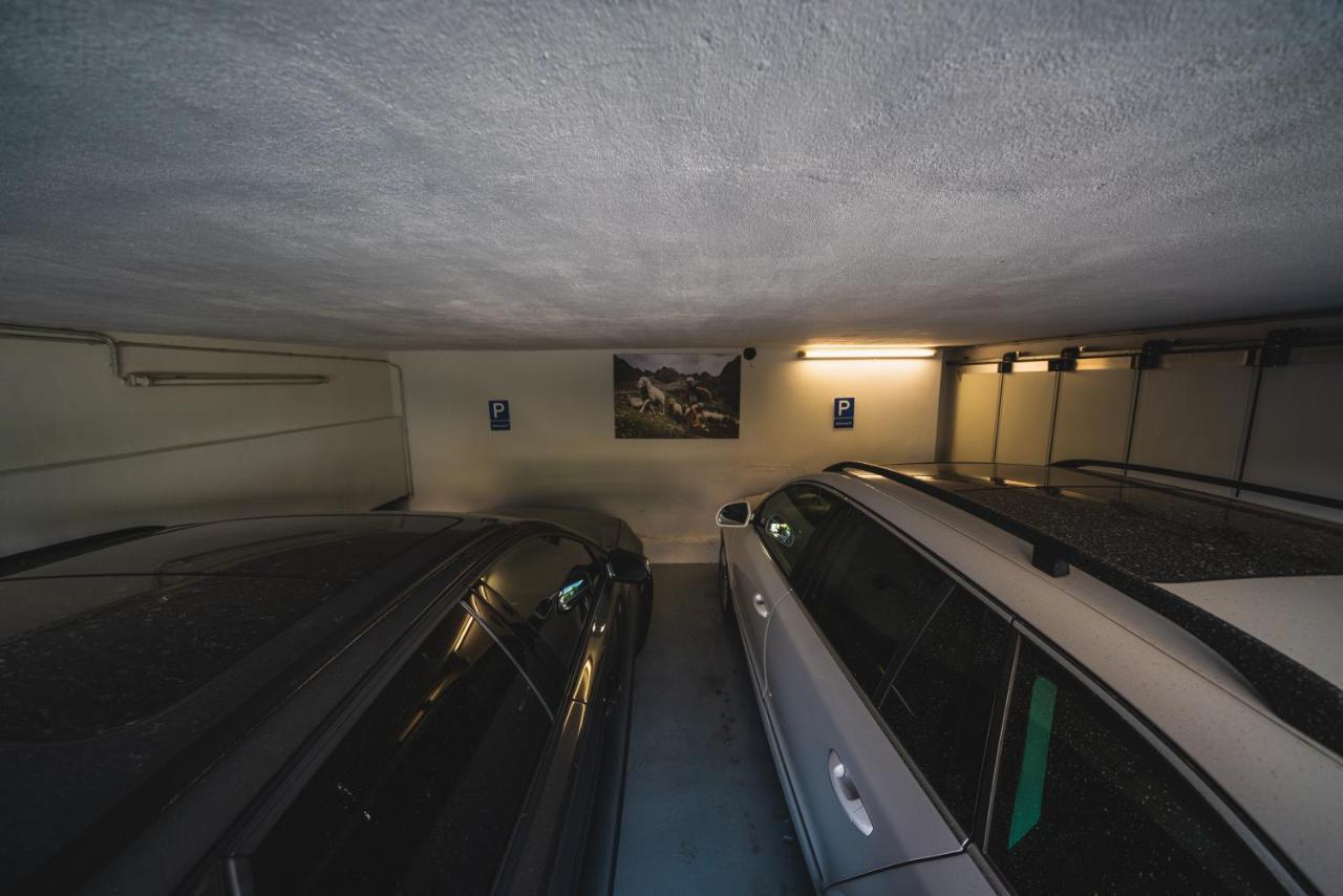 Dolomitenmannapartments Lienz Luaran gambar