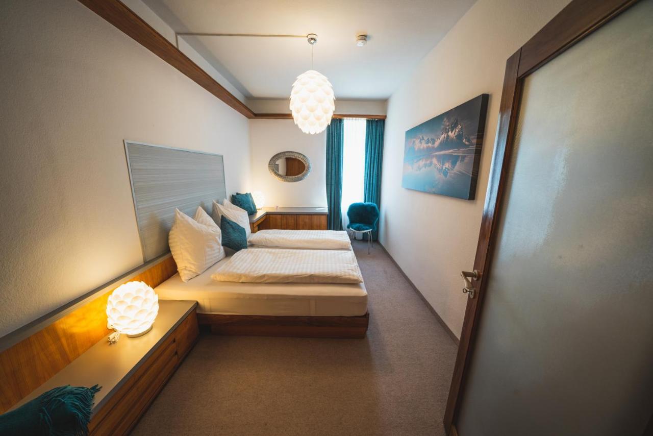 Dolomitenmannapartments Lienz Luaran gambar