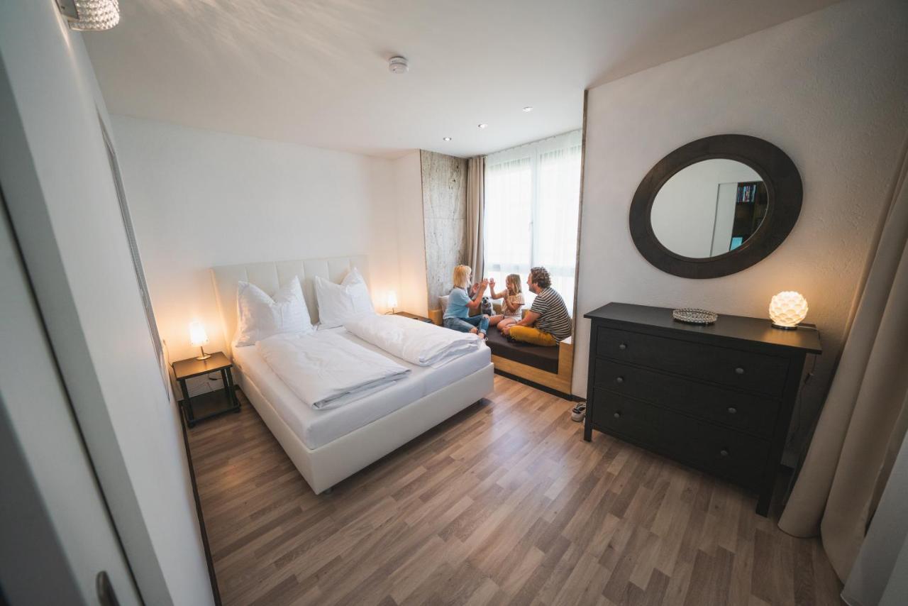Dolomitenmannapartments Lienz Luaran gambar