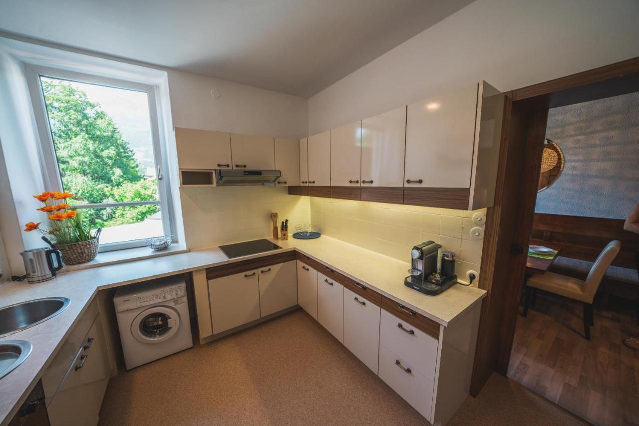 Dolomitenmannapartments Lienz Luaran gambar