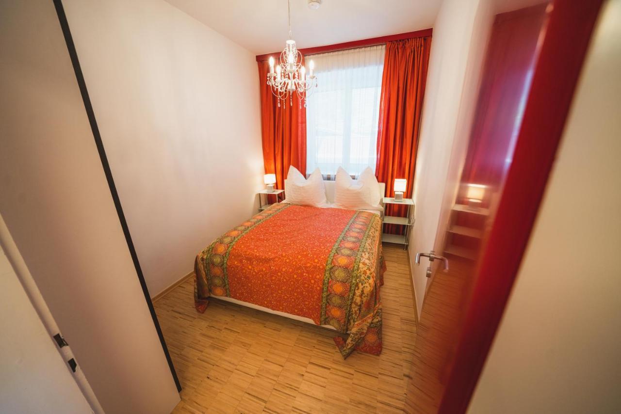Dolomitenmannapartments Lienz Luaran gambar