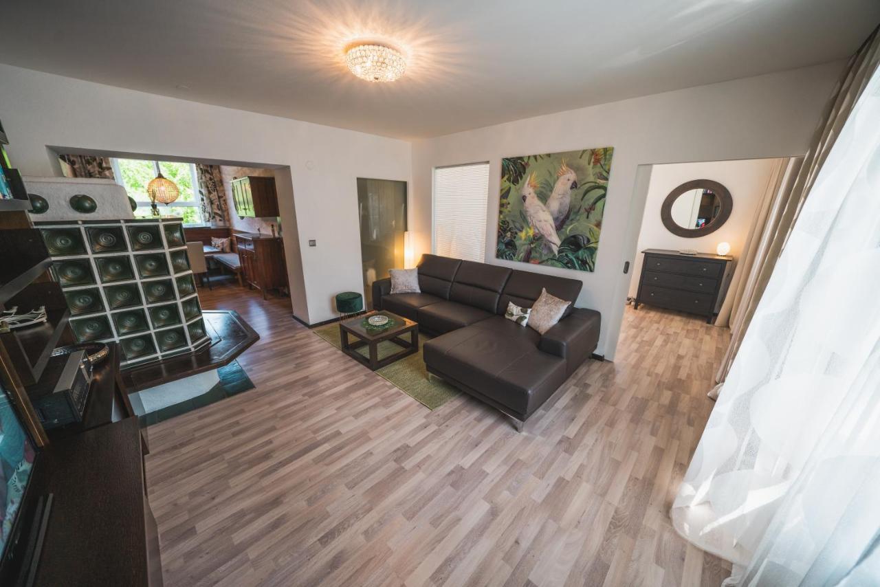 Dolomitenmannapartments Lienz Luaran gambar