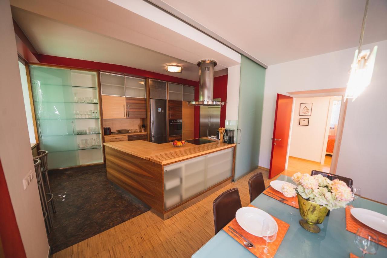 Dolomitenmannapartments Lienz Luaran gambar