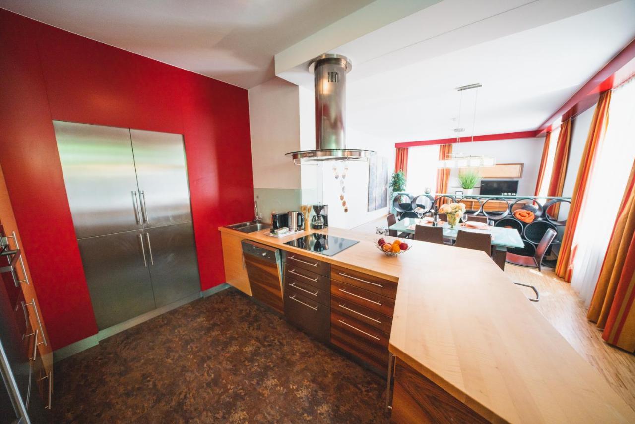 Dolomitenmannapartments Lienz Luaran gambar