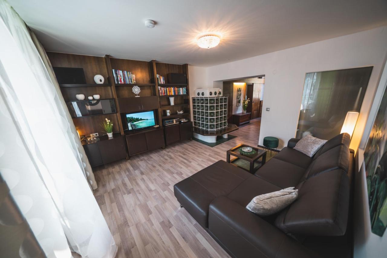 Dolomitenmannapartments Lienz Luaran gambar