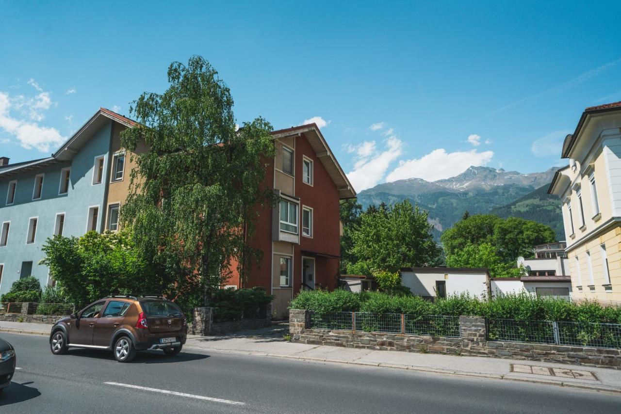 Dolomitenmannapartments Lienz Luaran gambar